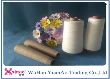 China Evenness Type 100 Core Spun Polyester Sewing Thread For Weaving / Crochet supplier