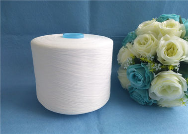 China 100pct Polyester Yarn on Dye Tube or Paper Tube Ring Spun Type supplier