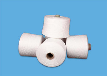 China TFO Spun Polyester Yarn Polyester Paper Cone Yarn 20s ~ 80s for Sewing Thread supplier