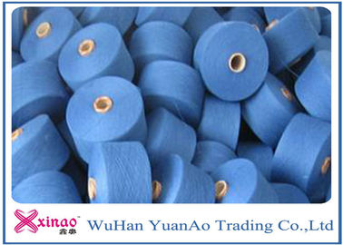 Industrial Heavy Duty Polyester Thread , Spun Polyester Thread For Sewing