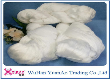 China 40s/2 Yizheng Fiber Virgin Bright Ring Spun Polyester For Sewing Thread On Hank For Socks supplier