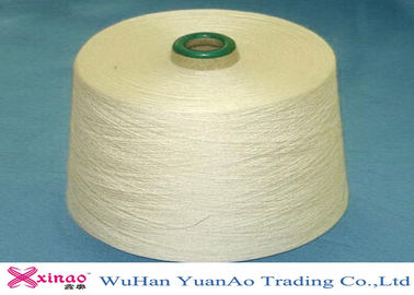 China Industrial Colored Dyed Polyester Yarn / Heavy Duty Polyester Thread for Sewing Shoes or Socks supplier