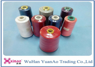 China Various Colorful Dyed 100% Spun Polyester Sewing Thread for Sewing supplier