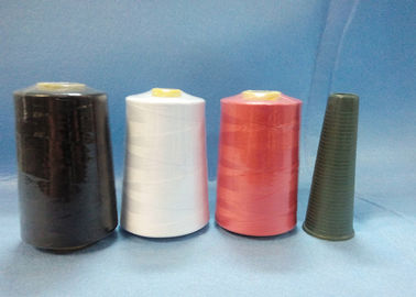 China Baby Cone Multi Colors 100 Ring Spun Polyester Virgin Sewing Thread supplier