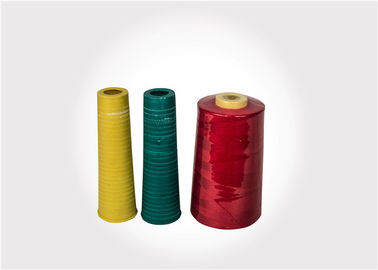China 40/2 5000Y sewing machine thread 100% polyester , low shringkage supplier