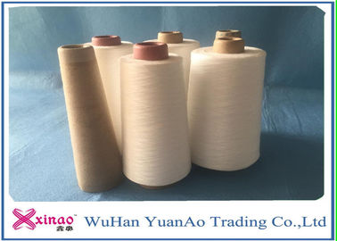 China Customized core spun Polyester Sewing Thread ne40s/2 with raw color , OEKO standard supplier