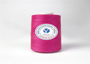 China Ring Spun TFO Sewing Jeans Thread 202 203 Pure Polyester Sewing Machine Thread supplier