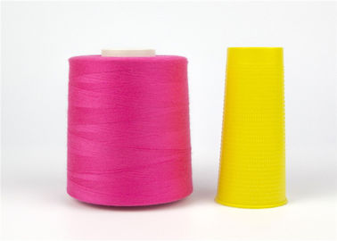 China High Tenacity Home Textile Ring Spun 100% Polyester Sewing Machine Thread supplier