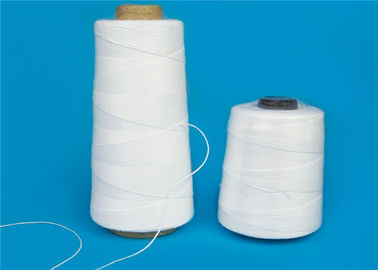 China Strong Rice Sugar Bag Closing Polyester Sewing Thread Made from 100% Yizheng Polyester Fiber supplier