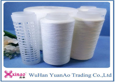 China 100% Poly Core Spun Polyester Sewing Thread / Knitting Yarn High Tenacity and High Strength supplier