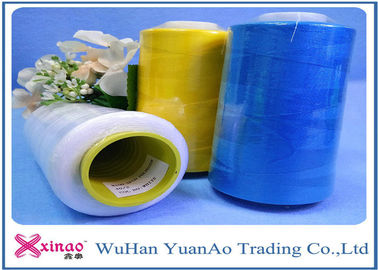 China Knitting / Sewing / Weaving TFO Yarn 100% Polyester Thread , Recycled Polyester Yarns supplier