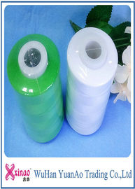 100% Spun Polyester Semi Dull Yarn High Tenacity Polyester Filament Yarn for Sewing