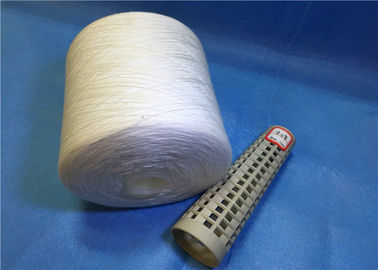 China Paper Cone / Plastic Cone Spun Polyester Thread For Sewing Thread CE supplier