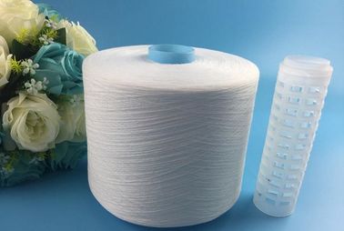 China Heat Set TFO Raw White High Tenacity 40/2 Sewing Thread on Dyeable Tube 1.25kg supplier