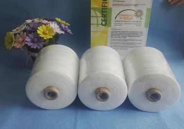 China High Strength Bag Closing Sewing Spun Polyester Thread 10s/3/4 12s/3/4/5 supplier
