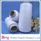 Recycled High Tenacity Ring Spun Polyester Yarn Manufacturing Process 1.33D * 38mm supplier