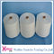 16s/1 21s/ 32s/1 Ring Spun Polyester Thread For Sewing supplier