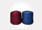 100% Polyester Spun Sewing Yarn 60/2 In Plastic Dye Tube From Color Card supplier
