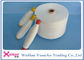 Sewing  Material 100% Spun Polyester Yarn Ring Spun and TFO Type , Multi Color supplier