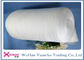Raw White Two For One Spun Polyester Yarn , High Tenacity polyester Yarns For Sewing Thread supplier