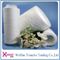 AAA Grade 402 Raw Pattern 100% Spun Polyester Yarn On Plastic Cone supplier