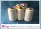 Anti - Pilling Recycled Crease Resistant Thick Polyester Yarn 20/3 Count , Eco - Friendly supplier