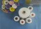 Ring Spun / Tfo Raw White 100% Polyester Bag Closing Thread For Knitting / Sewing supplier