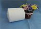 High Tenacity Raw White Cone Spun Polyester Yarn 40/2 60/3 For Bedsheet / Blanket supplier