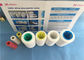 High Tenacity Semi Dull 42/2 Spun Polyester Yarn / TFO Spun Polyester Sewing Thread supplier