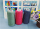 60S / 3 100% Ring Spun Polyester Virgin Yarn Assorted Color Plastic Cone supplier