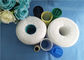Low Enlongation Raw White / Virgin 40s / 2 100% Spun Polyester Thread supplier