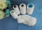 Raw 100% Polyester Spun Yarn for Sewing Threads with High Strength supplier