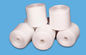 40 / 2 40 / 3 100% Spun Polyester Yarn on Plastic Dying Tube Natural White supplier