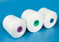 Dyeable 100% Virgin T-shirt Polyester Yarn Spun Polyester Sewing Thread supplier