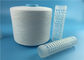 40/2 40/3 spun polyester spun yarn on recycled dye tube natural white or optical white supplier