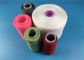 Eco-Friendly Feature and Spun Yarn Type 100% Pure Spun Polyester Yarn supplier