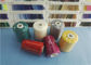 Customized Virgin Spun Polyester Thread 40/2 100% Polyester Sewing Yarn supplier