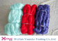 Customized Raw White Hank Yarn 100% Polyester Spun Yarn For Sewing Thread 40/3 supplier