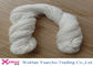 Raw White Polyester Hank Yarn For Sewing Thread Without Knot And Less Broken Ends supplier