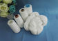 100% Polyester Spun Yarn 52/3 50/3 Virgin Semi - Dull Or Bright Fiber On Hank Polyester Yarn supplier