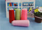 DTY 75D-600D 100% Polyester Yarn Draw Texture Yarn HIM NIM Raw White and Dope Dyed Colors Cheap Price supplier
