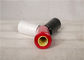 Black Red Blue Spun Polyester Sewing Thread 40/2 20/2 High Strength supplier