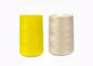 Clothing Knotless Sewing Thread 40s / 2  at  5000 Yardswith Well Sewing Function supplier