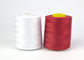 High Tenacity Home Textile Ring Spun 100% Polyester Sewing Machine Thread supplier