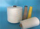 TFO quality knotless high tenacity 1.67kg/cone with paper cone 40/2 100% polyester spun yarn supplier