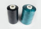 100% Polyester DTY Dope Dyed Polyester Yarn / Polyester Thread For Socks 150d/48f 300d/96f supplier