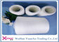 Virgin Polyester Spun Raw White Yarn for Clothes Sewing High Tenacity and Eco-friendly supplier