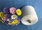 High Tenacity Raw White Yarn 100 Percent Virgin Spun Polyester Yarn supplier