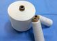 40/2 1.67KGS Spun Polyester Thread for Sewing Thread , Raw White Yarn ON Paper Cone supplier