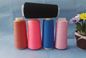 Virgin 100% Spun Polyester Color Yarn 20s/2 On Dyeing Tube for Sewing Thread supplier